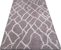 Kiliminis takas Conceptum Hypnose 882CHL3738, pilkas, 200 cm x 80 cm kaina