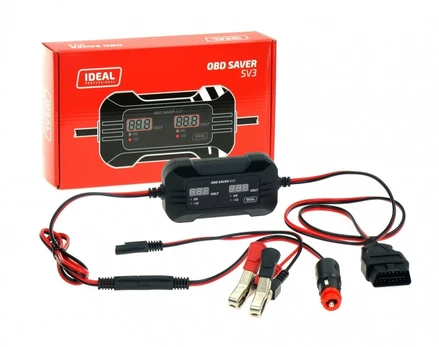 Užvedėjas (Busteris) IDEAL OBD SAVER SV3 OBDSV3