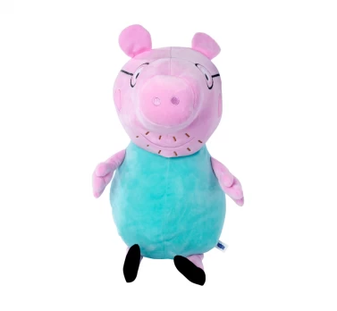 PEPPA PIG pliušinis žaislas tėtis Wutz, 37cm, 109261005