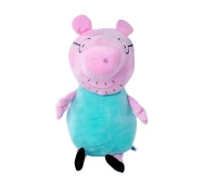 PEPPA PIG pliušinis žaislas tėtis Wutz, 37cm, 109261005 kaina