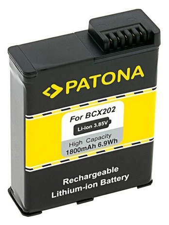 Akumuliatorius Patona BCX202