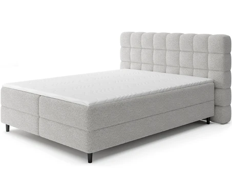 Camma 160x200, Modern, Gray