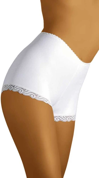 Wolbar Shorty Dixi Baltas Balta