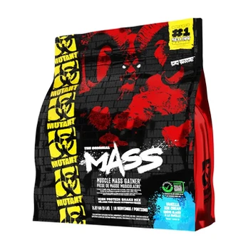 Mutant MASS 2.27kg skonis - Vanilės