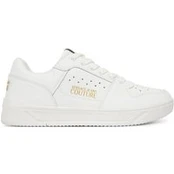 Laisvalaikio batai Versace Jeans Couture 80YA3SJ4 ZPB89 Balta