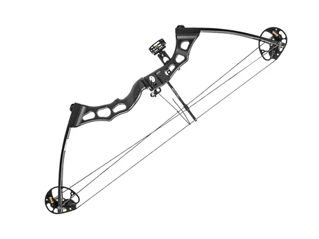 Poe Lang Predator III 35-65 lb 35,5" Skriemulinis lankas