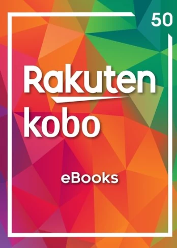 Digital Code 50 EUR Kobo
