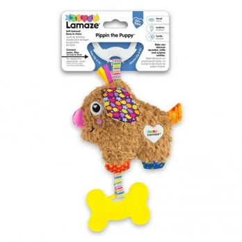 75307 LAMAZE PIPPIN TALISMANAS KRAMTUKAS