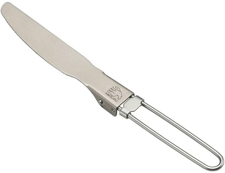 Nordisk Titanium Knife