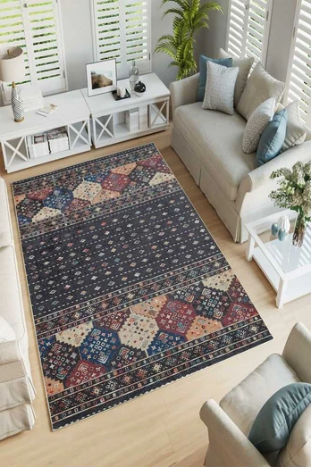 Conceptum Hypnose Kilimas (60 x 100) W1159 - Multicolor