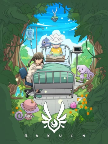 Rakuen Steam