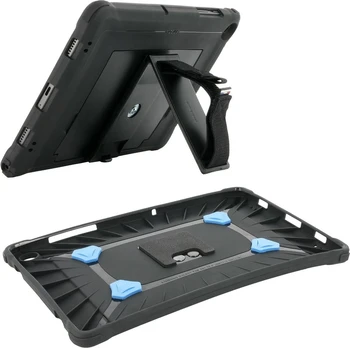Mobilis PROTECH - CASE + 360 HANDSTRAP/+ KICKSTAND FOR GALAXY TAB A9+