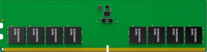 Samsung 8GB CUDIMM DDR5 6400Mhz