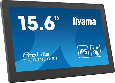 Monitorius iiyama T1624MSC-B1