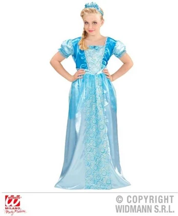 Widmann Sne Prinsesse kostume