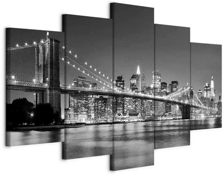 Artgeist Paveikslas - Dream about New York
