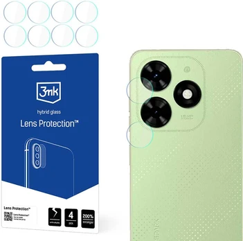 3Mk Protection Tecno Spark Go 2024 - 3mk Lens Protection