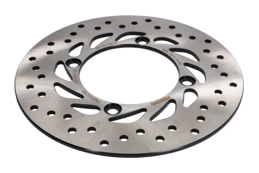 Brake disc FMD0009R rear fixed FERODO 240/105,5/5mm/125mm