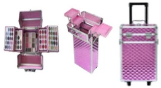 Usorteret MYA Make Up Super Deluxe Make Up Trolley
