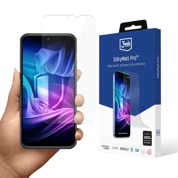 3Mk Protection Ulefone Armor 17 Pro - 3mk Silky Matt Pro