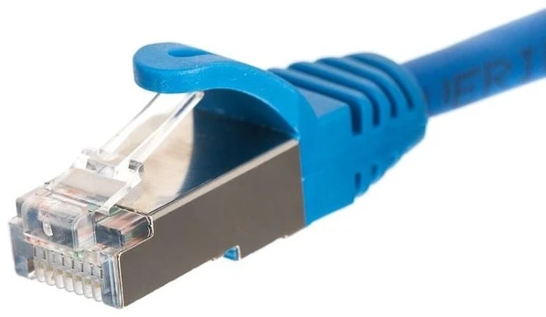 NETRACK BZPAT3FB patch cable RJ45
