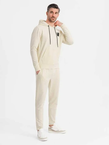 men's set-cream