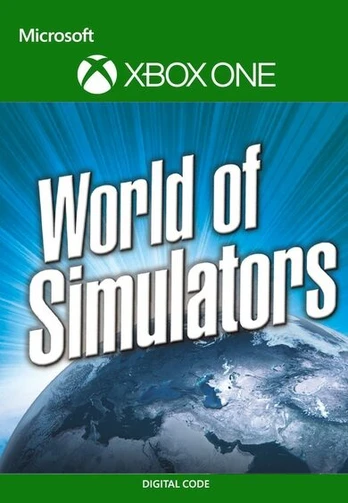 World of Simulators Xbox