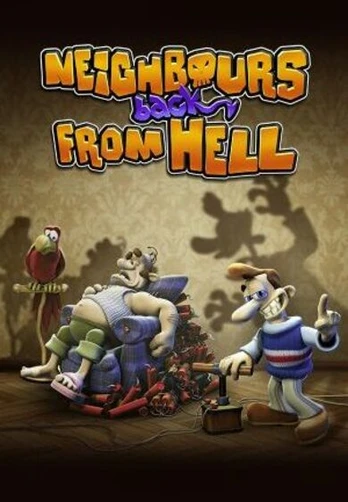 Neighbours Back From Hell PC