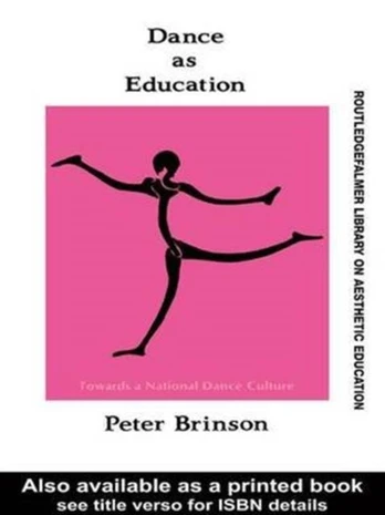 Dance As Education