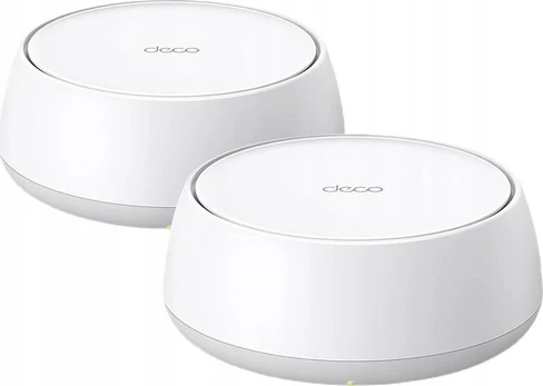 TP-LINK Deco BE25 Dual-Band WiFi 7 -Mesh-järjestelmä, 2-pack
