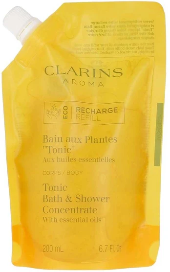 Clarins Tonikas Bath & Shower Concentrate - Refill 200