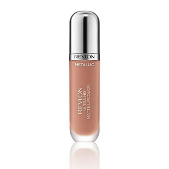 Revlon Ultra HD Matte Metallic Lipcolor 715 Glow