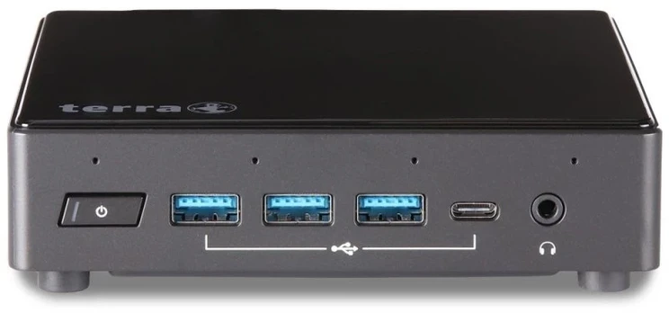 Komputer Quantec Wortmann Y TERRA PC Micro 3150 (1000192)