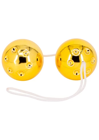 GOLD BALLS