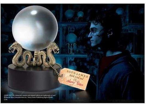 Vision Harry Potter profeti kugle