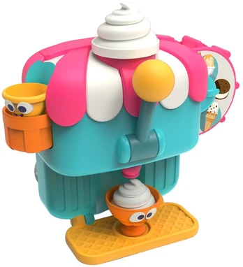 Toomies - Foam Cone Factory Deluxe (203-73609)