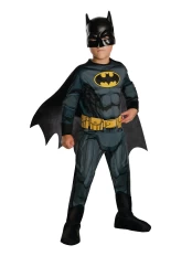 Rubies - DC Comics Costume - Batman (116 cm) kaina