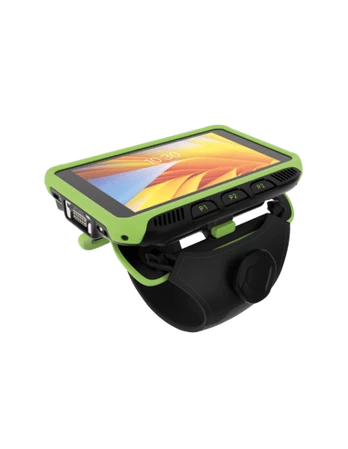 Zebra WT6400, 11,9cm (4,7), alpha, PTT, USB-C, BT, NFC, Android, RB