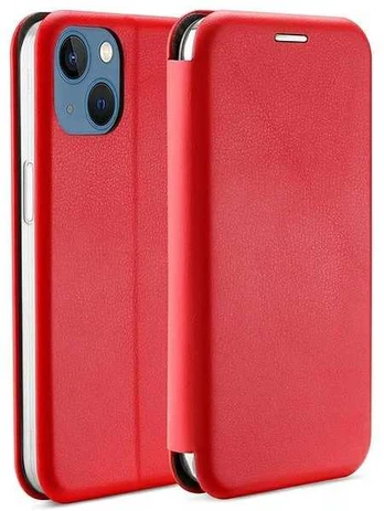 Beline Book Magnetic Apple iPhone 14/136.1″ Dėklas Raudona