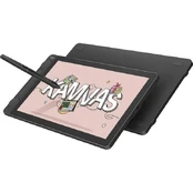 Piešimo planšetė Huion Kamvas 13 Black NEW kaina