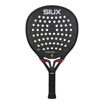 Padelio raketė SIUX Electra Pro 2026 Shadow Red