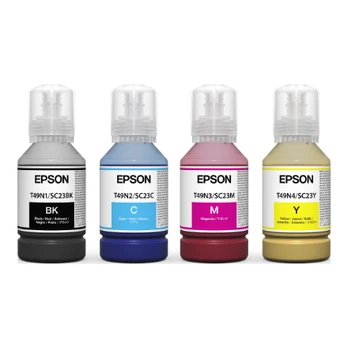 EPSON ink čer SC-T3100x Juodas 140ml T49H
