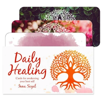 Daily Healing spiritual kortos