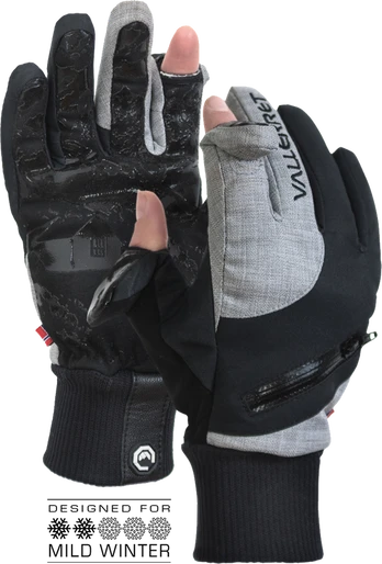 Vallerret W's Nordic Photography Glove S