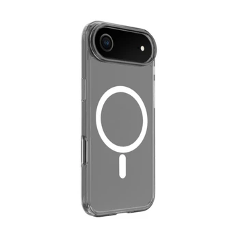 „Evelatus Apple iPhone 17 Air“ skaidrus dėklas su „MagSafe“ permatomas