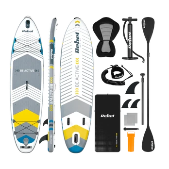 Deska SUP REBEL ACTIVE RBA4507 - balta