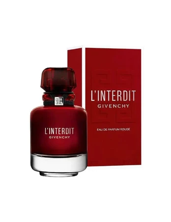 Givenchy L'INTERDIT ROUGE ULTIME EDP vapo 80 ml