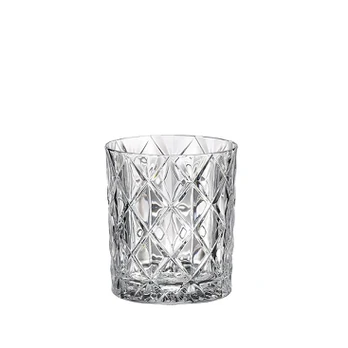 Crystal Bohemia Stiklinės MEMPHIS (6 vnt., 300 ml)