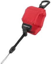 OM System OM System CHS-09 red TG-Serie floating Hand Strap