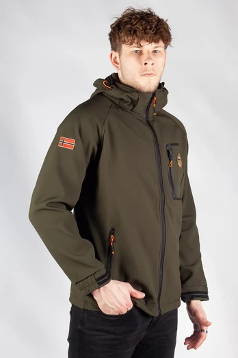 Striukė GEOGRAPHICAL NORWAY